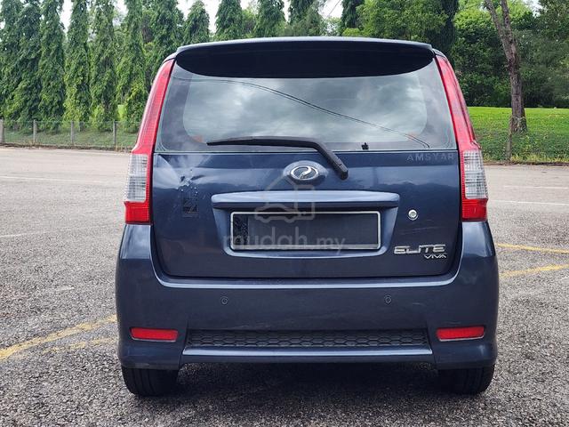 2013 Perodua VIVA 1.0 ELITE EZi (A) - 4