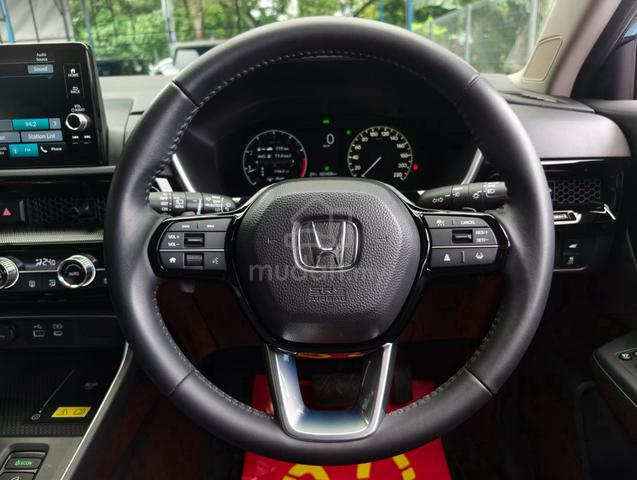 Honda CR-V 1.5 E LOW MILE 25kKm CRV Yr2024 U/WRNTY - 4