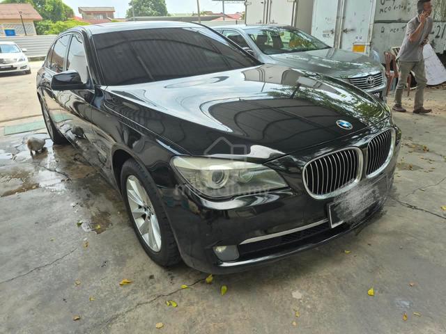 2011 Bmw 7 SERIES 3.0 30LI (CBU) F02 (A) - 1