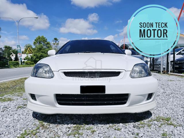 1998 Honda CIVIC EK4 1.6 B16B (M) - 2