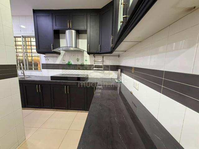Taman prima impian 2 storey ,segambut ,sri bintang,kepong 1