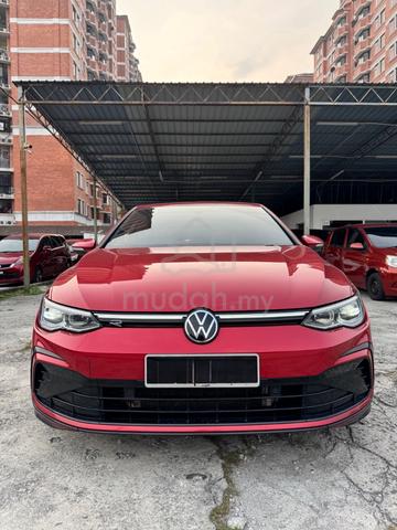Volkswagen Golf R-Line MK8 8 Speed 150HP 250NM - 4