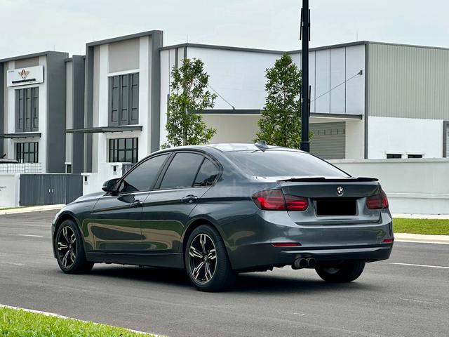 BMW 316 1.6 M-SPORT🔥CHEAPEST iN MALAYSIA‼️‼️‼️ - 4