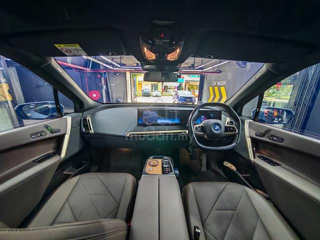 2023 BMW iX xDRIVE40 SPORT FS (Private Seller) - 5
