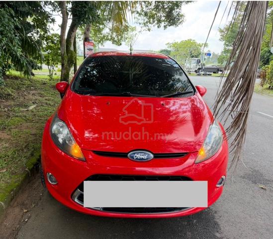 Ford Fiesta 1.6 Sport Auto|1 Owner|Lady Owner - 1