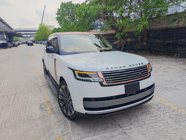 2023 Land Rover RANGE ROVER 4.4 VOGUE P530 SV LWB - 1