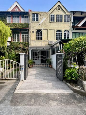 [FREEHOLD] Duplex Townhouse Sri Hartamas KL (Hot Area) 1