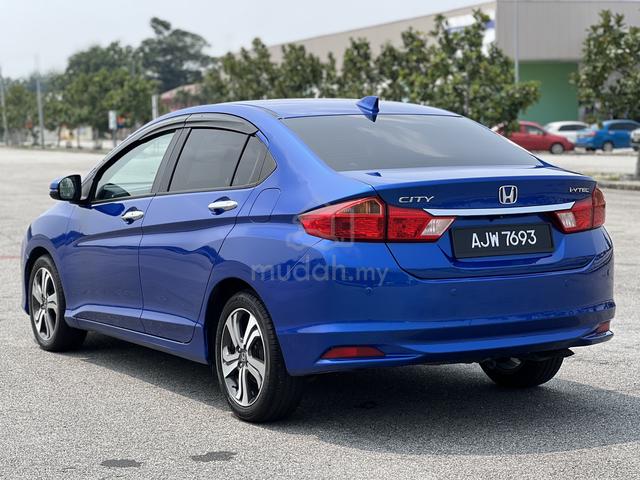 Honda CITY 1.5 V Spec GM6 (A) 2014 - 5