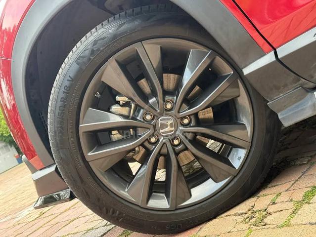 2023 Honda HR-V 1.5 TURBO V (A) - 4