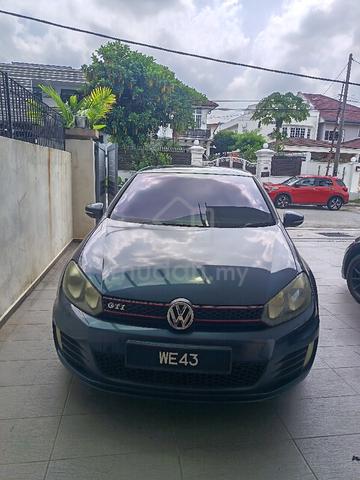 2011 Volkswagen GOLF 2.0 GTi (A) - 1
