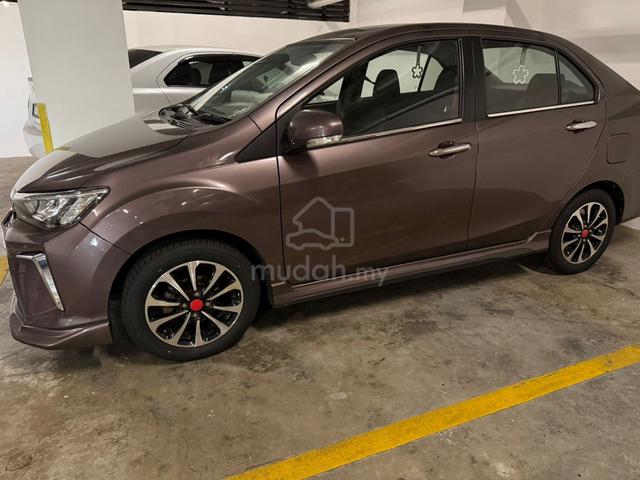 2018 Perodua BEZZA 1.3 PREMIUM X (A) - 2