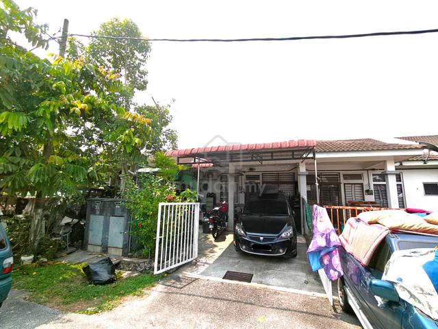 Elite Highway Bandar Saujana Putra Teres Setingkat SP7 1
