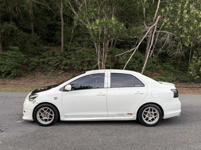 2009 Toyota VIOS 1.5 J NCP93R-BEPDKE (M) - 2