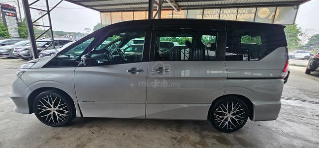 Nissan SERENA 2.0 J IMPUL PREMIUM (Nissan Service) - 5