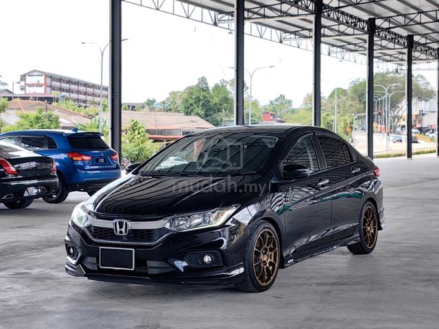 2019 Honda CITY 1.5 E (A) SIAP STANDARD MODIFIED - 4