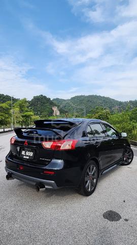 2012 Mitsubishi LANCER 2.4 SPORTBACK LE - 5