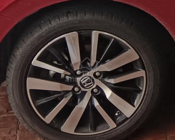 2023 Honda CITY 1.5 RS MY20 GN FACELIFT (A) - 5