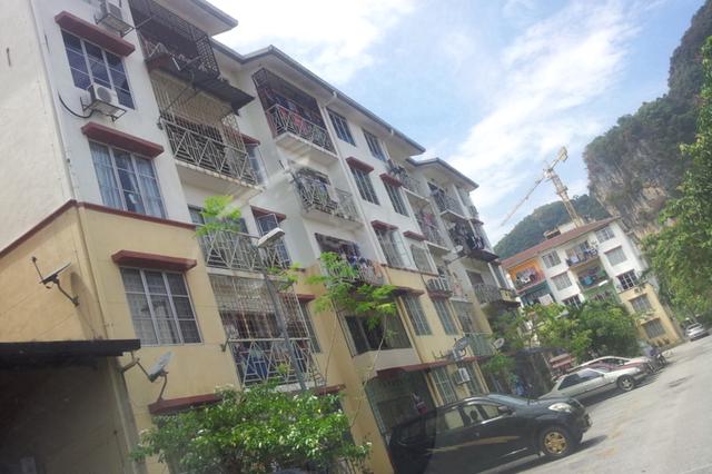 Desa Putra Apartment (Batu Caves) 1