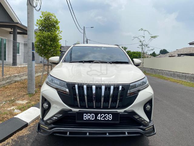 2022 Perodua ARUZ 1.5 AV MY21 D38L (A) - 1