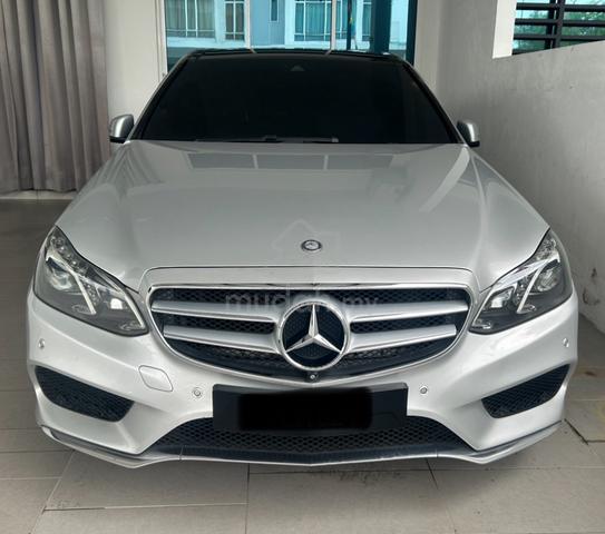 2015 Mercedes Benz E300 BLUETEC HYBRID (CBU) 2.1 - 2