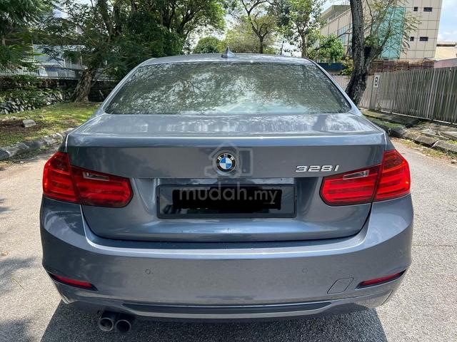 2013 Bmw 328i SPORTS (CKD) 2.0 (A) - 4