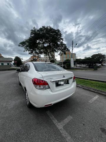 2013 Mitsubishi ATTRAGE 1.2 GL (M) - 4