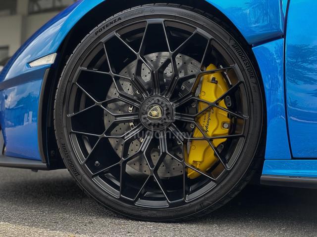 2022 Lamborghini HURACAN 5.2 STO V10 *FULLY LOADED - 5