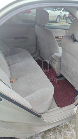 2006 Toyota COROLLA 1.6 ALTIS E MY01 E120 - 5