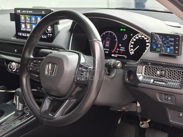 2022 Honda CIVIC 1.5 V DIRECT OWNER Warranty FSR - 5