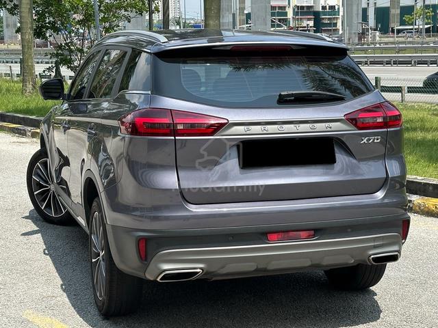 2022 PROTON X70 1.8 TGDI PREMIUM FACELiFT MODEL - 2