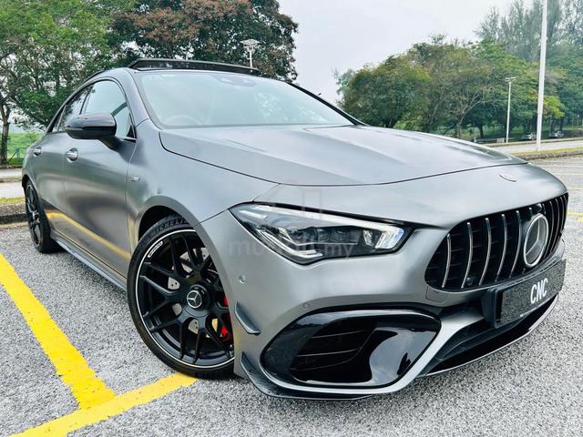 Mercedes Benz CLA-CLASS 2.0 45 AMG S 4MATIC+ LOCAL - 3