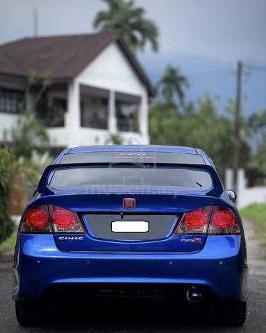 2010 Honda CIVIC 1.8 S i-VTEC FACELIFT (A) - 4