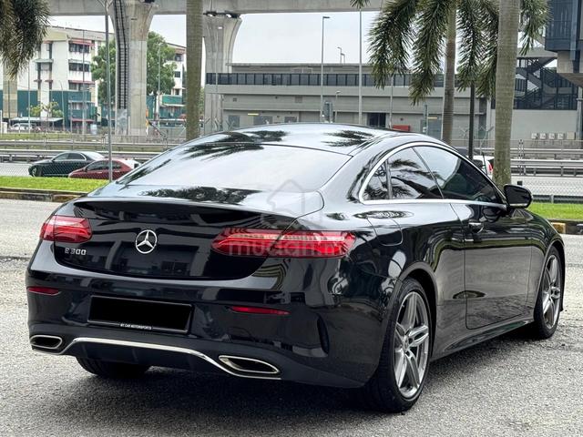 2019 Mercedes Benz E300 2.0 COUPE AMG LINE C238 UK - 5