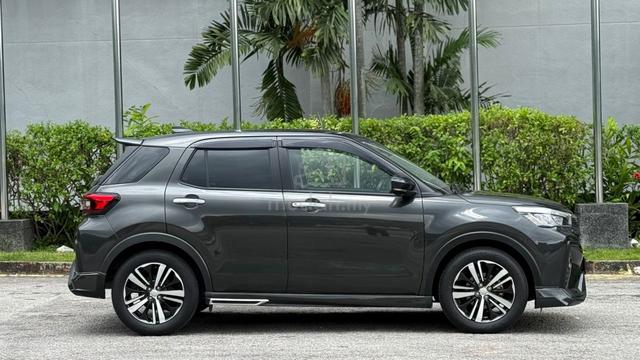 2021 Perodua ATIVA 1.0 AV (A) FULL SPEC ONE OWNER - 2