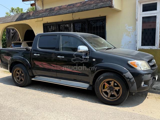 2007 Toyota HILUX 2.5 G DUAL CAB (A) - 5