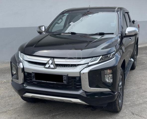 Mitsubishi TRITON 2.4 VGT ADVENTURE X (A) - 1