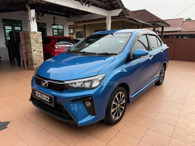 Perodua Bezza 1.3 X AUTO 2020 - 1