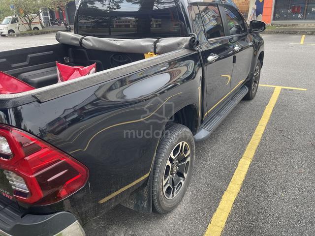 2023 Toyota HILUX 2.4 V MY17 AN120 FACELIFT II (A) - 4