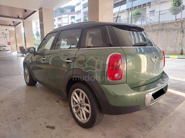 2016 Mini COOPER S 1.6 COUNTRYMAN FACELIFT (A) - 5