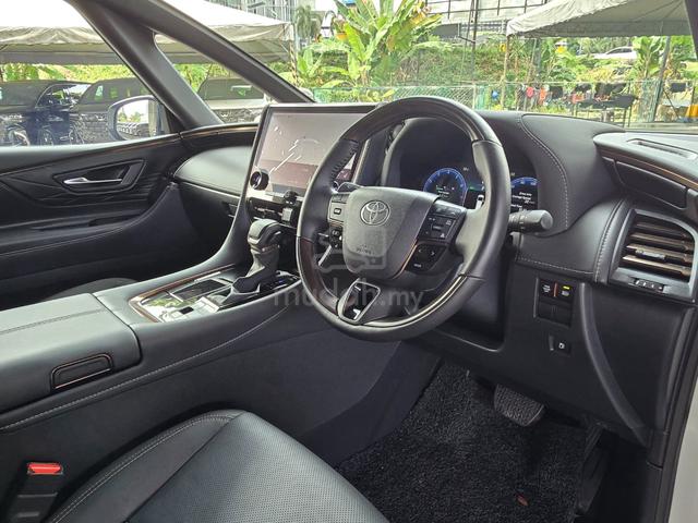 2025 Toyota ALPHARD 2.5 Z (A) Ready Stock 5A/7k km - 5