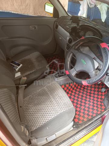 2005 Perodua KANCIL 0.7 660 EX BASIC FACELIFT (M) - 5
