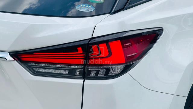 2021 Lexus RX300 PREMIUM 2.0L (A) - 4