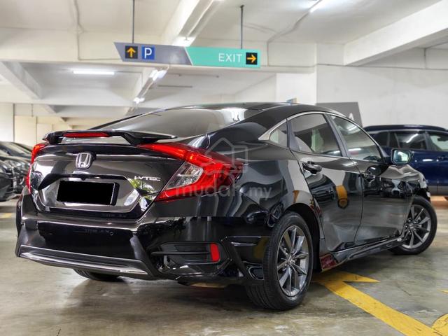 2022 Honda CIVIC 1.8 FACELIFT CARKING 3Y WARRANTY - 2