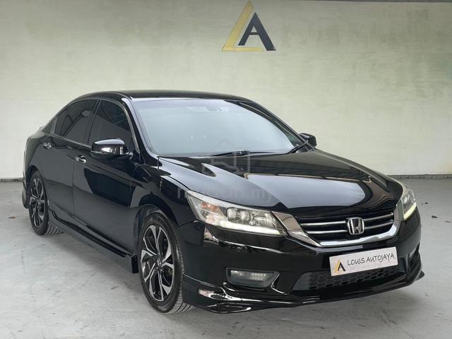 2015 Honda ACCORD 2.4 VTi-L (A) / Full Loan - 2