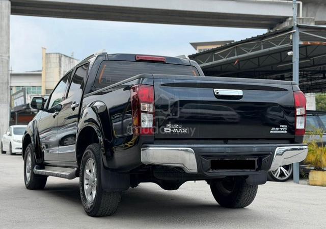 REVERSE CAMERA 2018 Isuzu DMAX 2.5 STANDARD 4X4(A) - 2