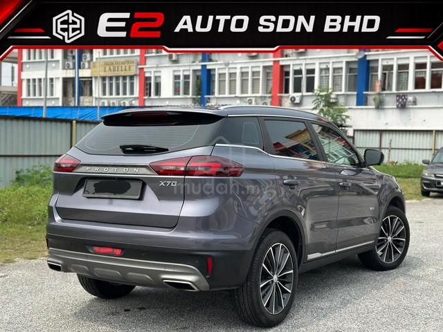 2020 Proton X70 1.8 PREMIUM X (A)FULL LOAN$BACK - 2