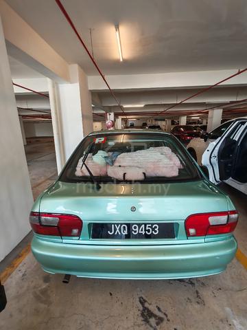 1999 Proton WIRA 1.5 A/B GL (A) - 4