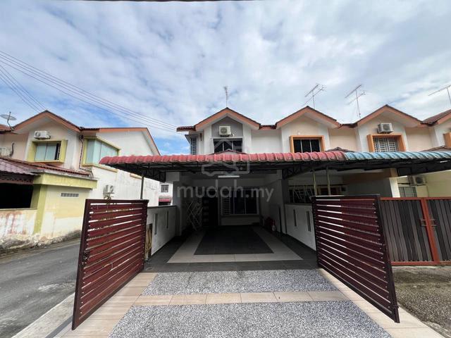 ENDLOT FREE FACING - Taman Scientex Kulai 1