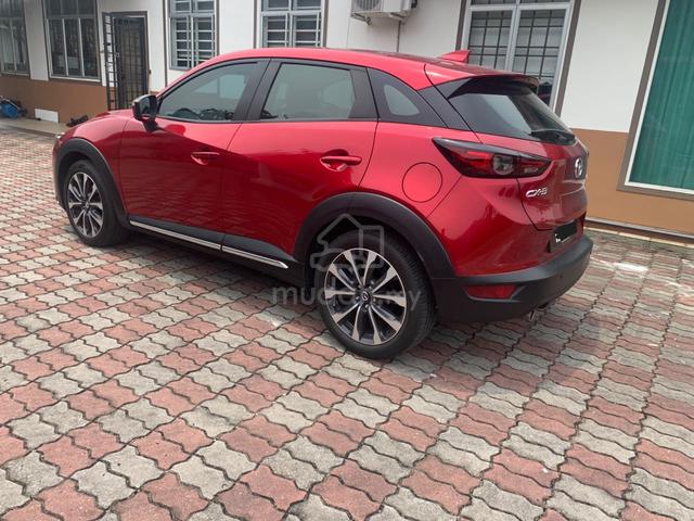 2020 Mazda CX-3 2.0 MY15 FACELIFT (A) - 4
