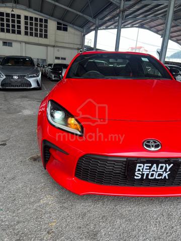 Toyota GR86 2.4 RZ (A) RED INTRERIOR 2023 UNREG JP - 5